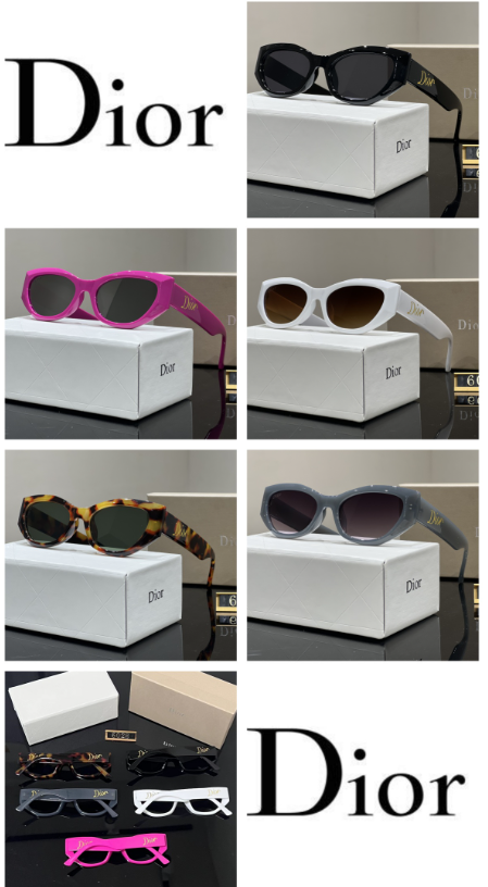 Gafas de sol ovaladas pequeñas con esquinas exteriores ensanchadas