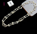 Pearl-Look Beaded Necklaces - 30 Style Options