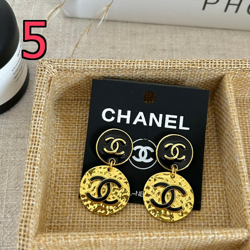Alloy Statement Earrings - Assorted Styles (Collection 3)
