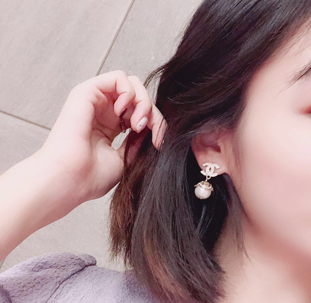 Assorted Style Earrings with Gift Box