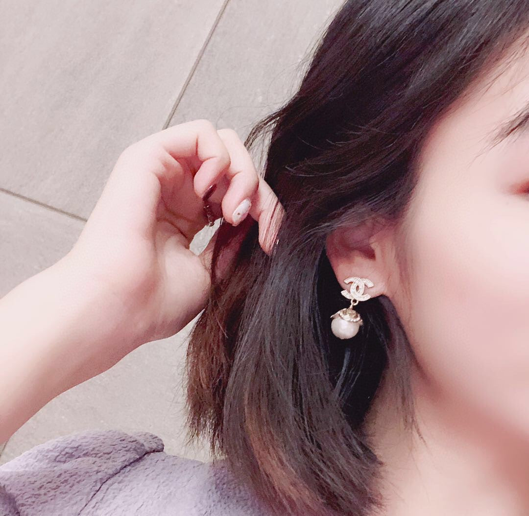 Assorted Style Earrings with Gift Box