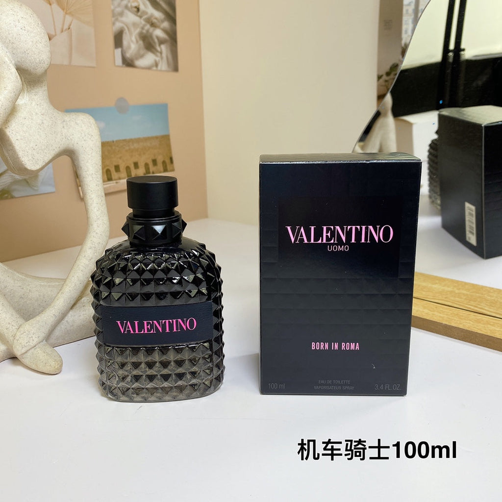 Born in Roma Uomo Eau de Toilette