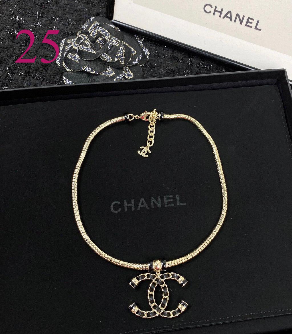Pearl-Look Beaded Necklaces - 30 Style Options