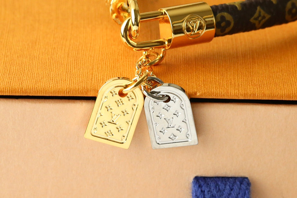 Monogram Strap Bracelets - 21 Style Options
