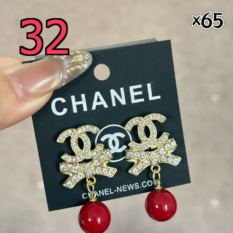 Alloy Statement Earrings - Assorted Styles (Collection 3)