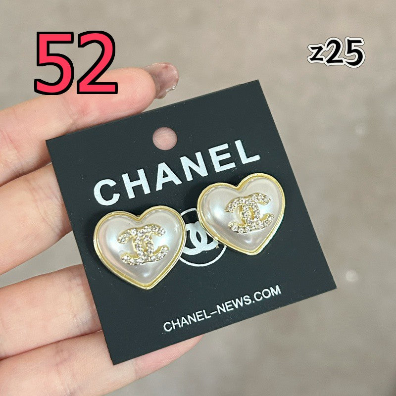 Alloy Fashion Earrings - Assorted Styles (Collection 2)