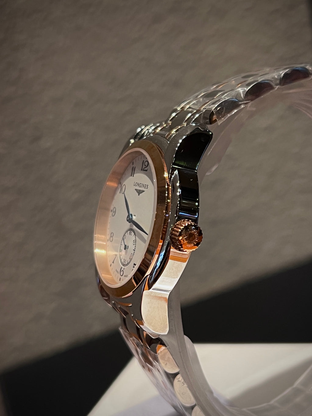Small Seconds Classic Bracelet Watch - product view 6
