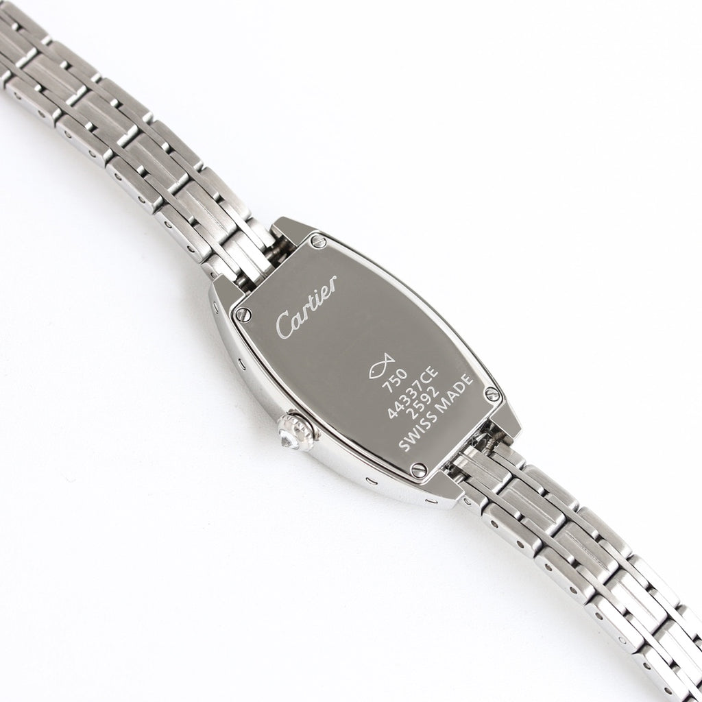 23mm Crystal Tonneau Bracelet Watch - product view 9