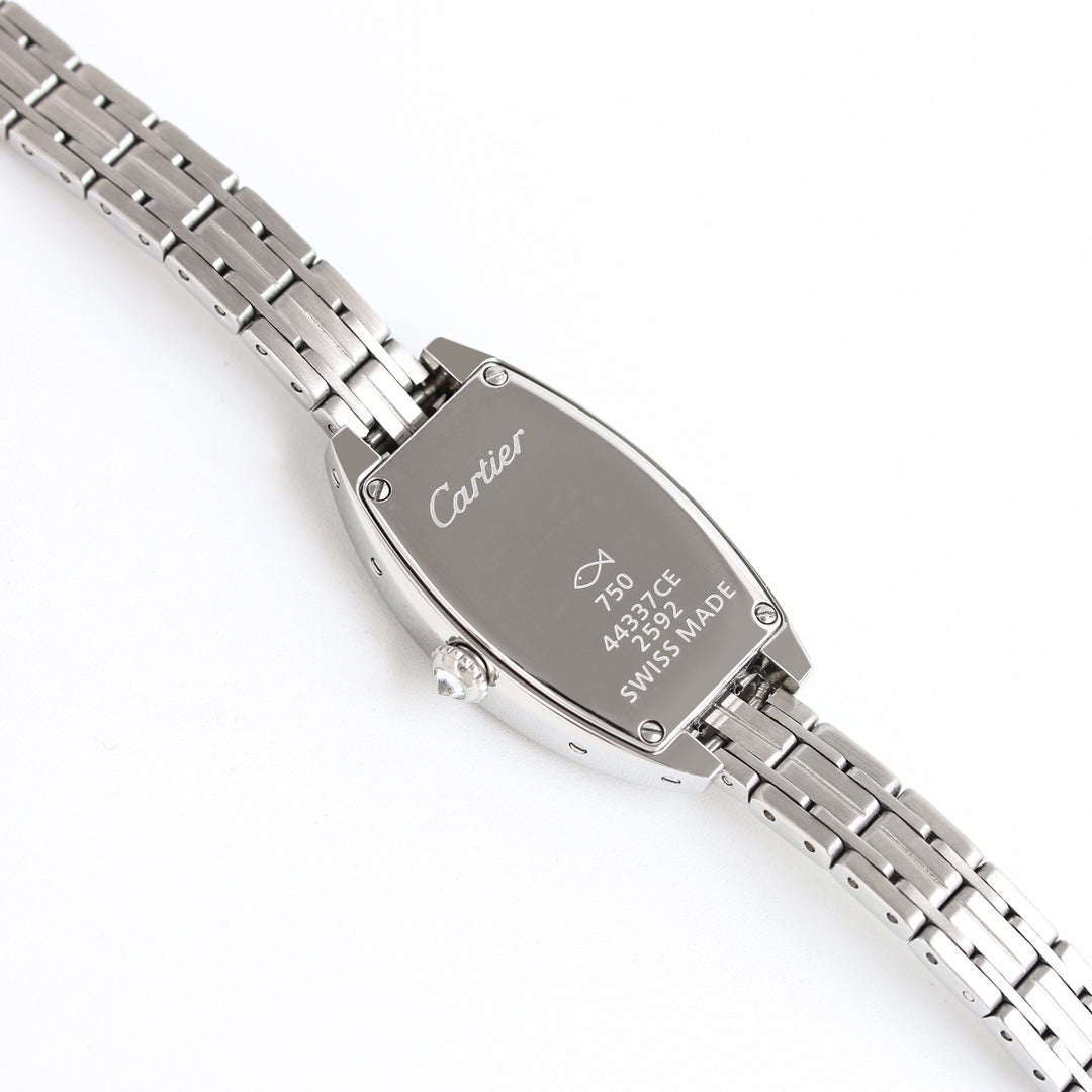 23mm Crystal Tonneau Bracelet Watch - product view 9