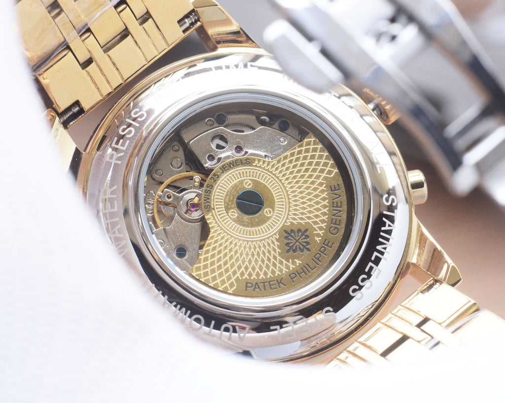 41mm Multi-Dial Automatic Bracelet Watch - product view 8