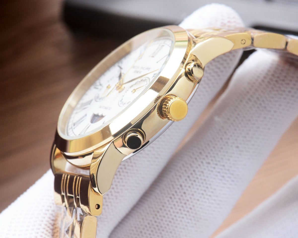 41mm Multi-Dial Automatic Bracelet Watch - product view 9