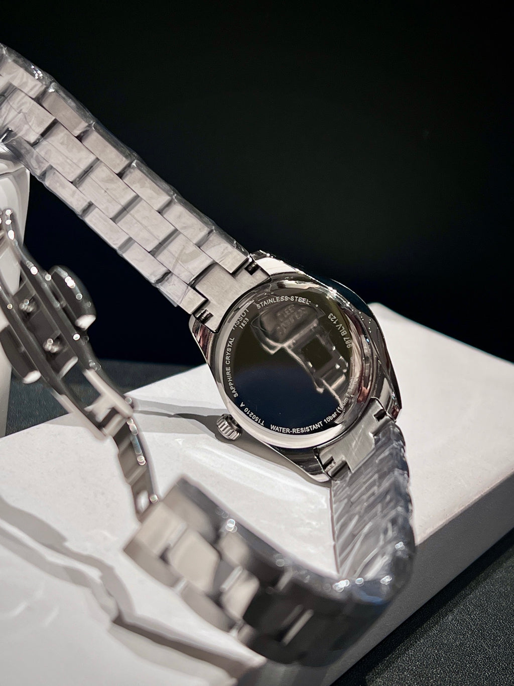 34mm Pink Dial Quartz Bracelet Watch - product view 9