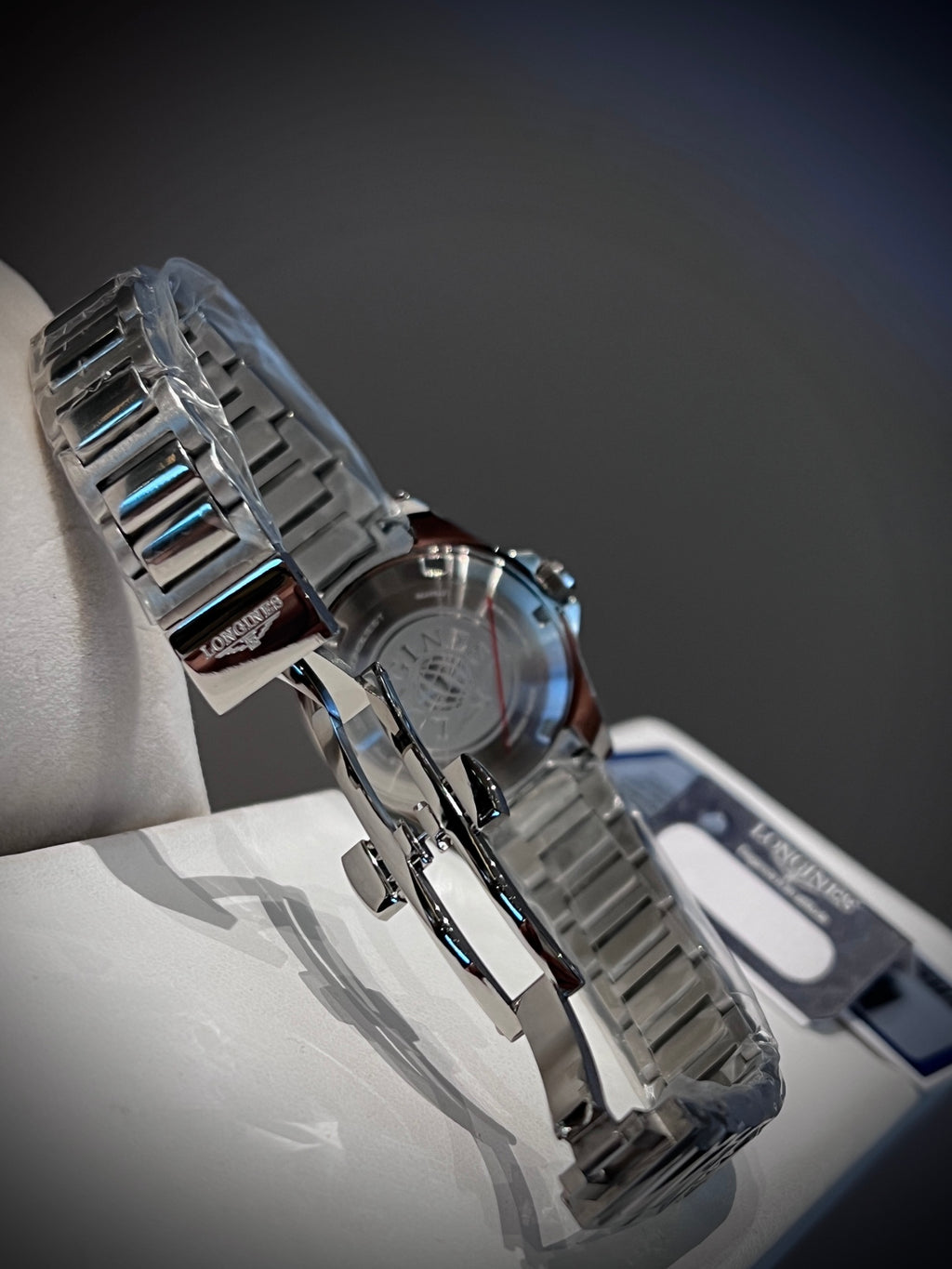 30mm bracelet watch detail