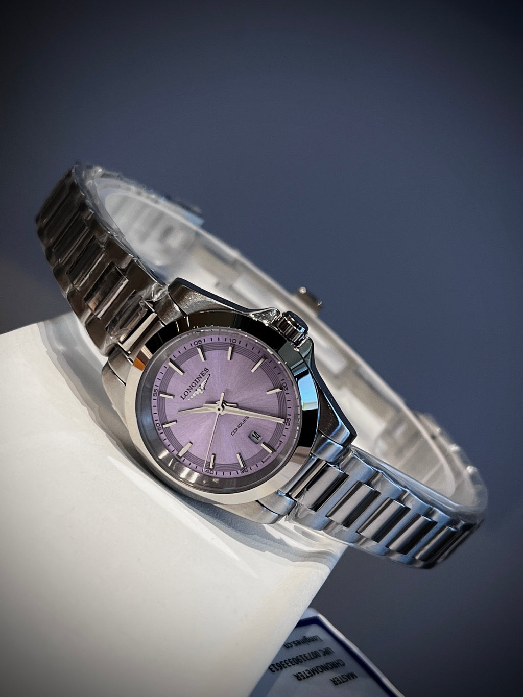 30mm bracelet watch detail
