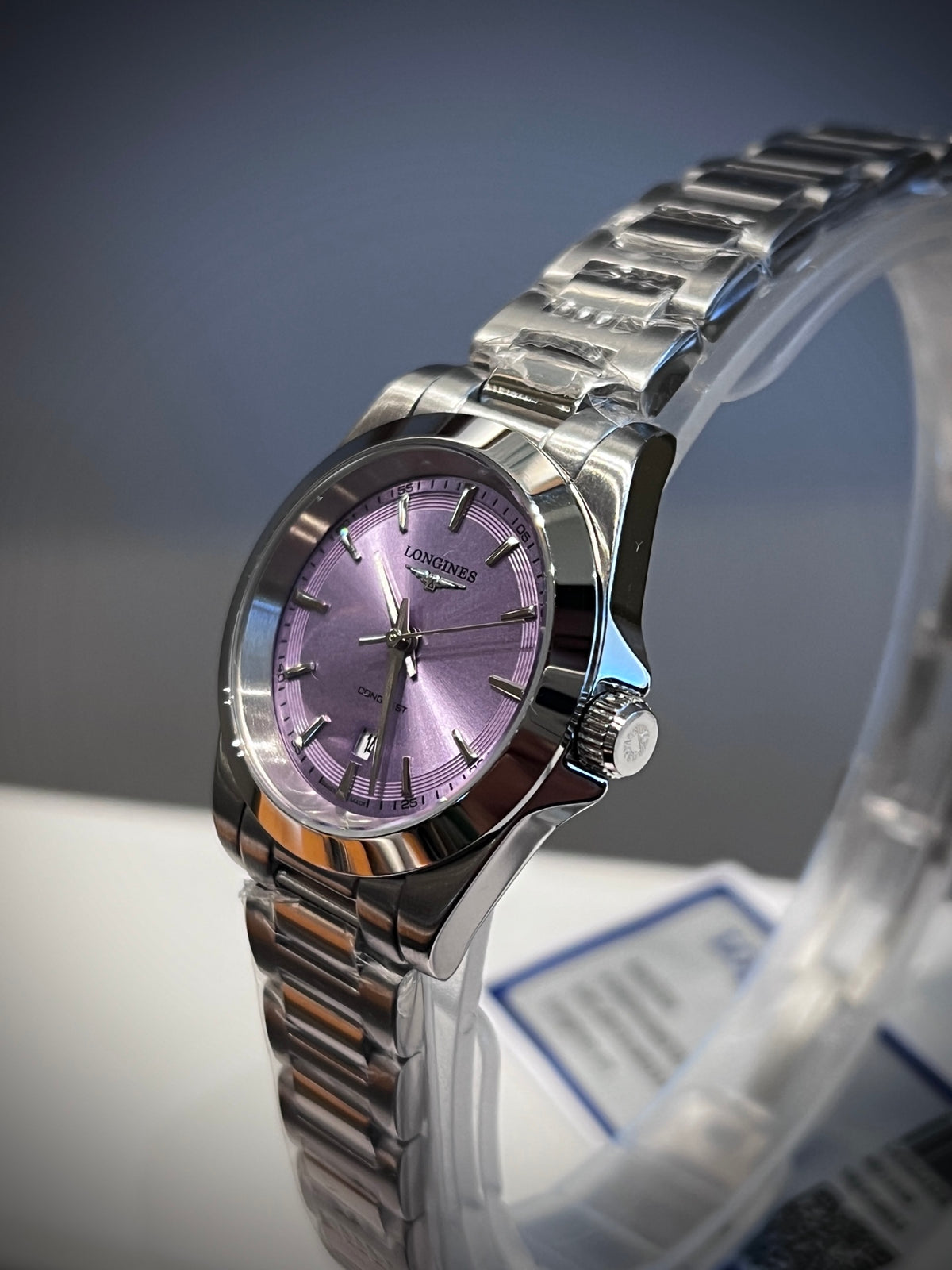 30mm bracelet watch detail