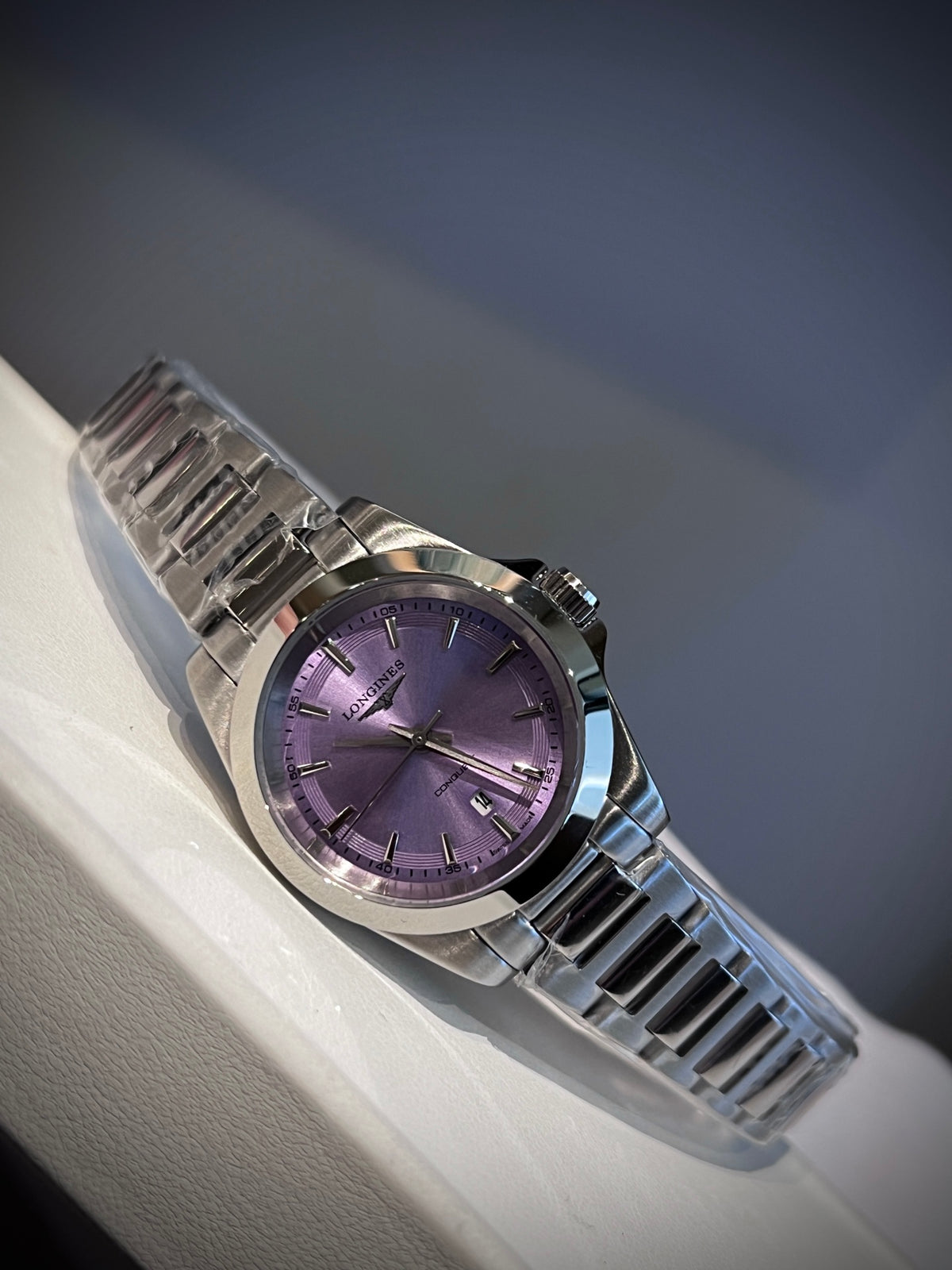 30mm bracelet watch detail