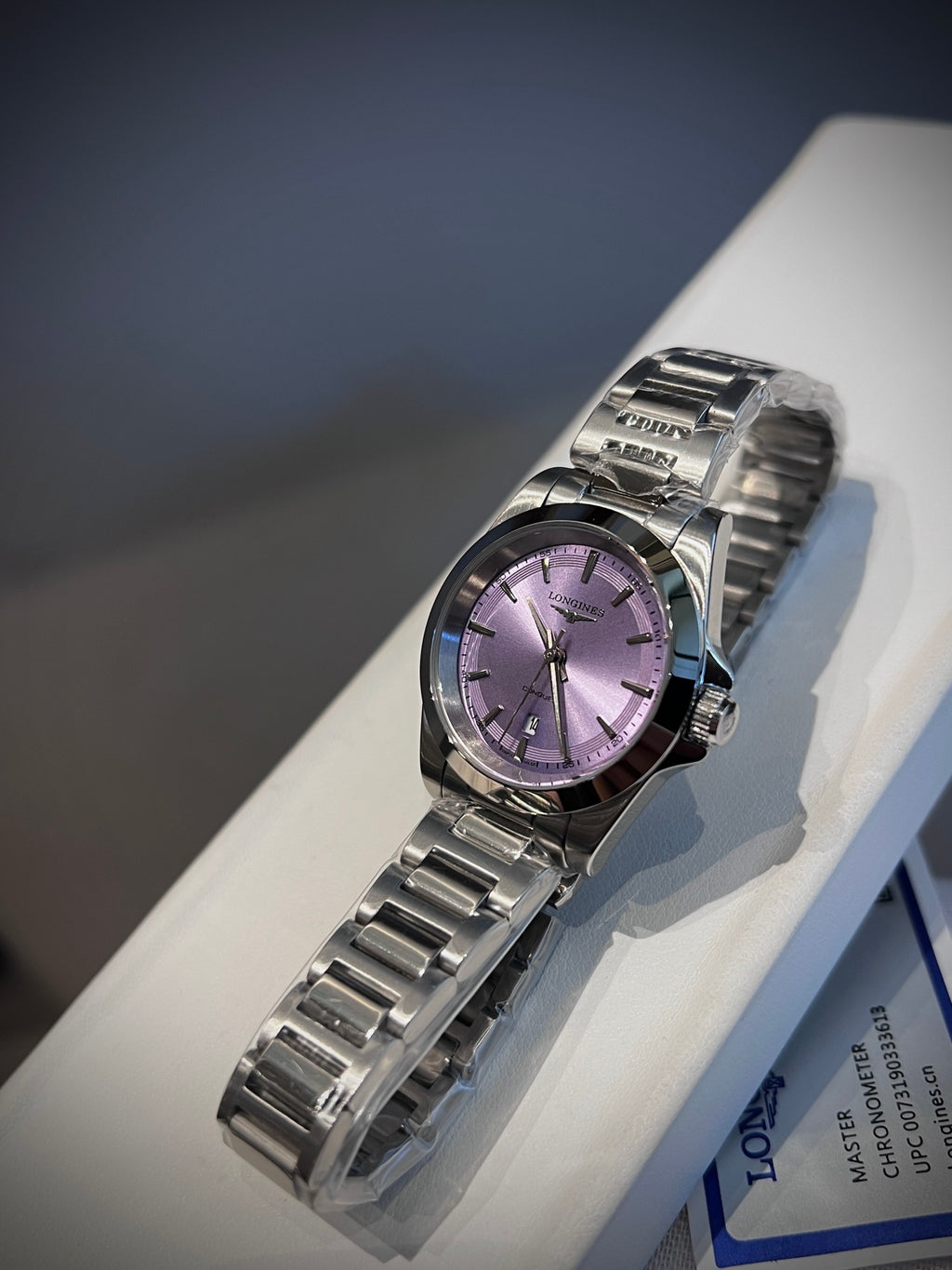 30mm bracelet watch detail
