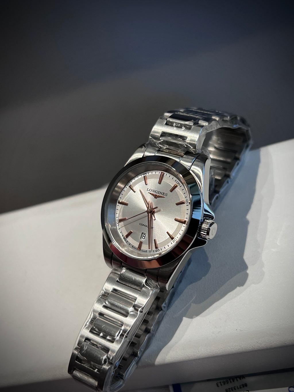 30mm bracelet watch detail