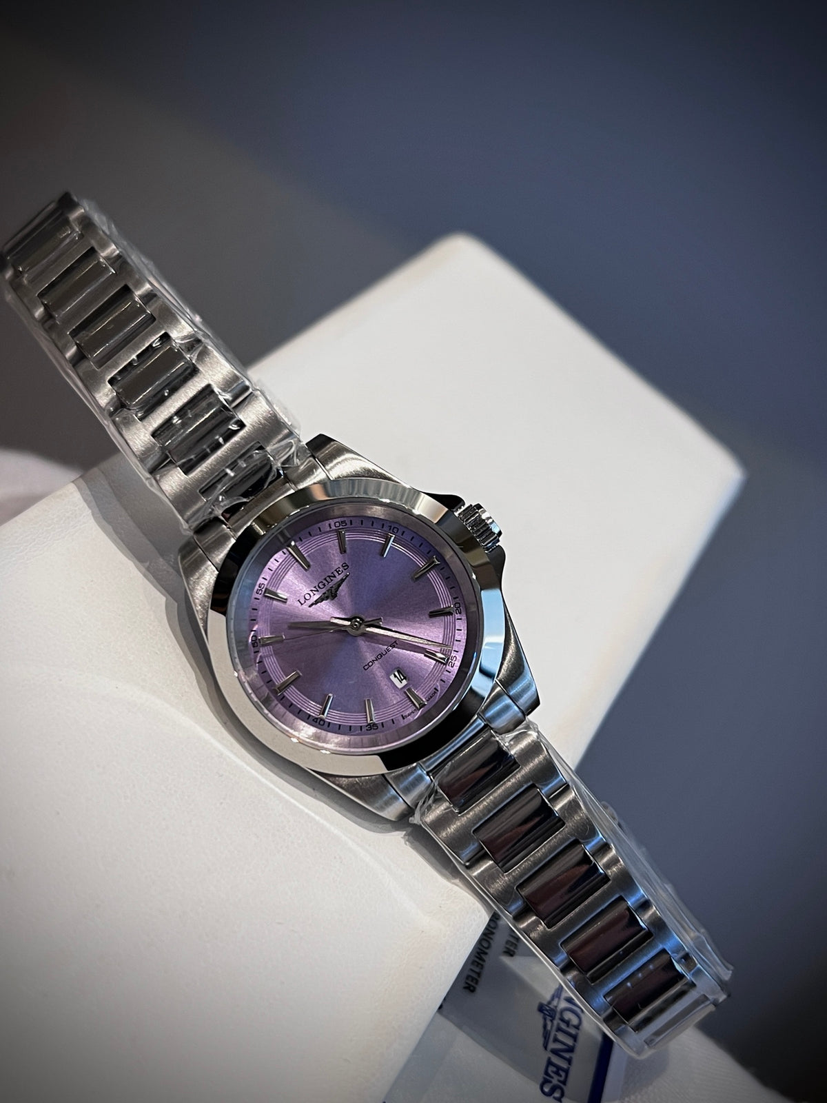 Lavender watch