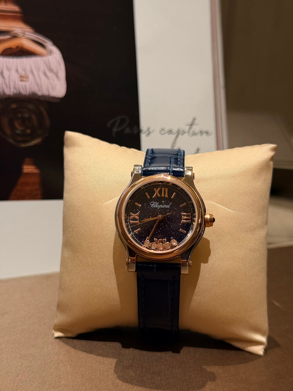 Navy detail 2 watch