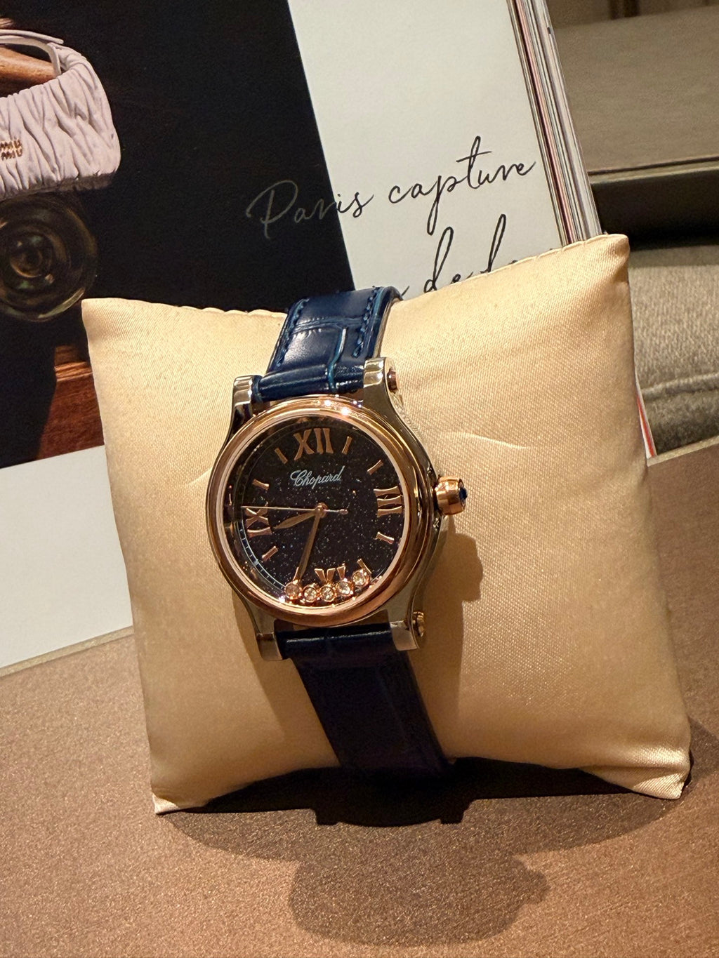Navy detail 3 watch