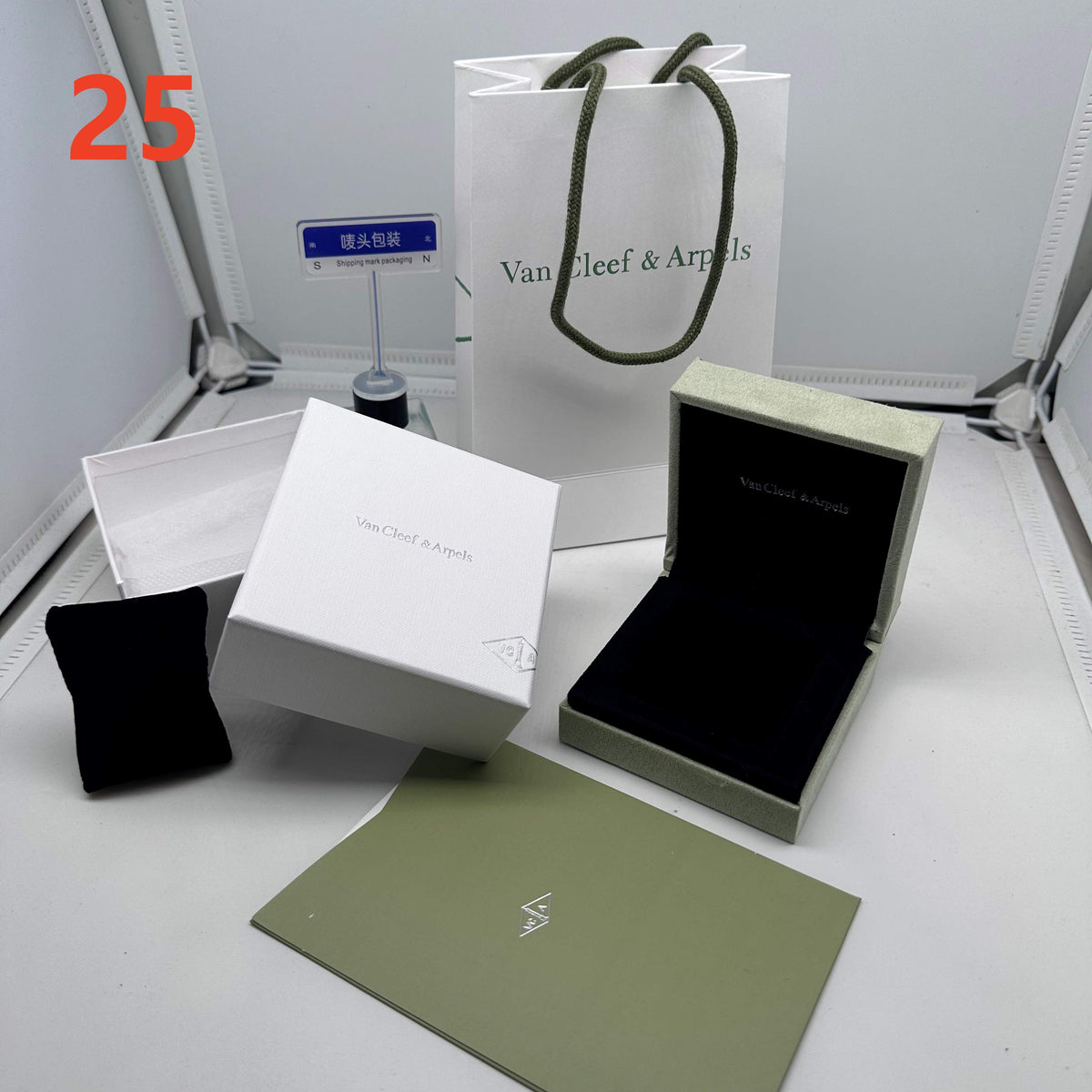 Embalagem de oferta personalizada