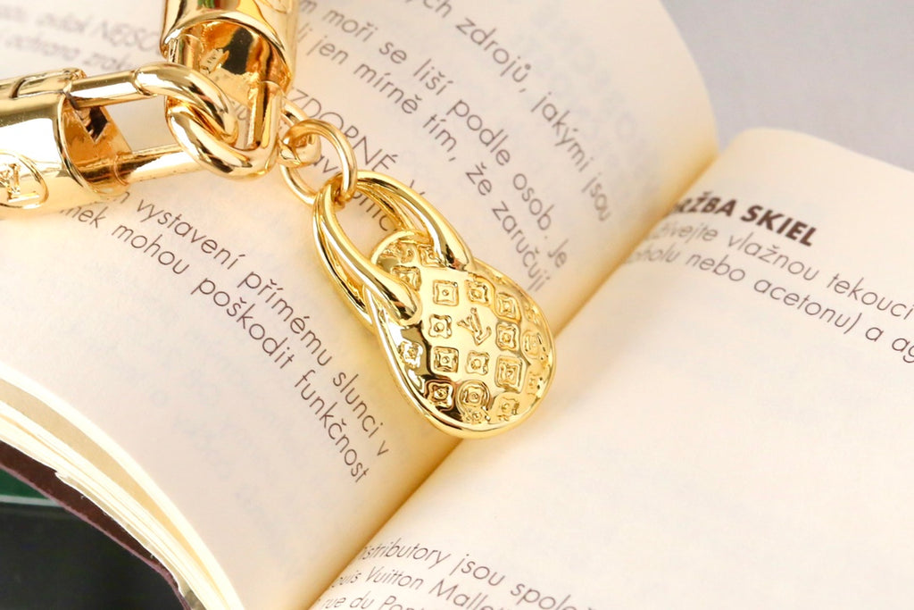Monogram Strap Bracelets - 21 Style Options