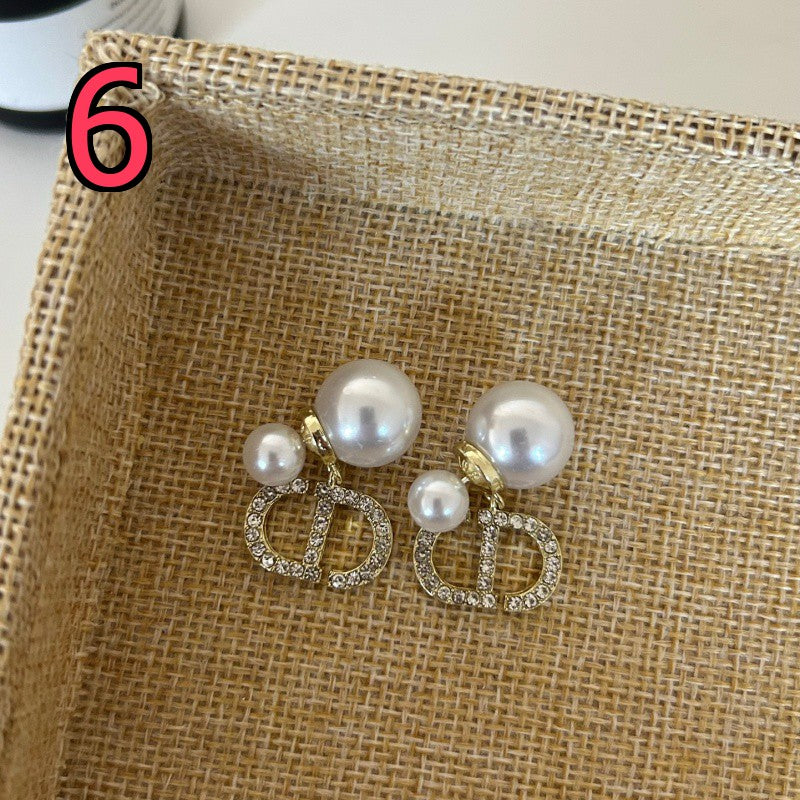 Alloy Statement Earrings - Assorted Styles (Collection 3)