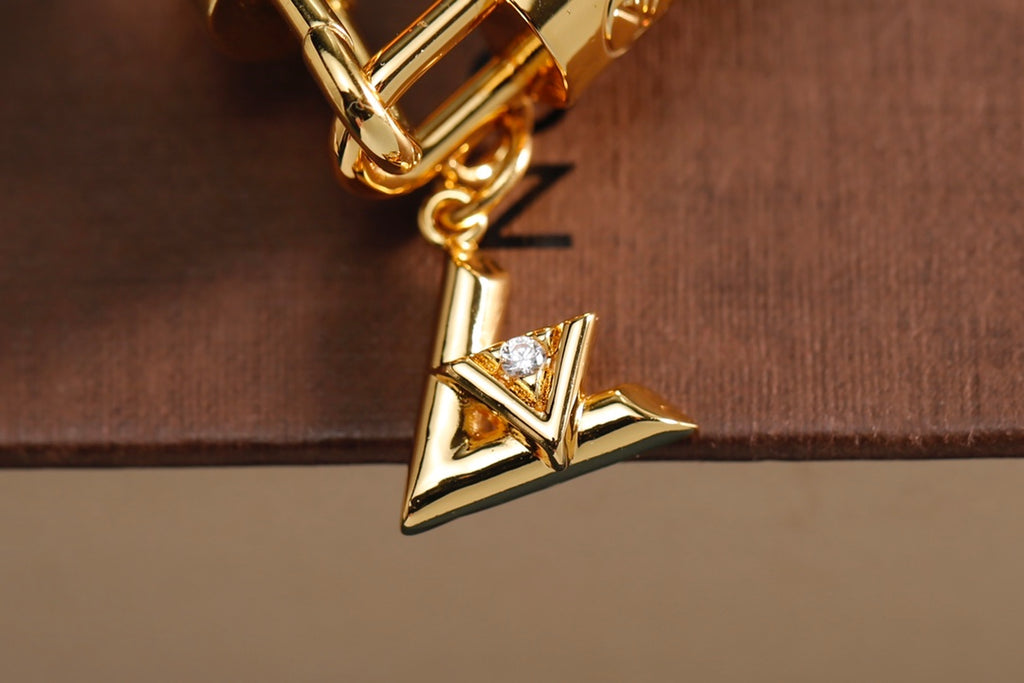 Monogram Strap Bracelets - 21 Style Options