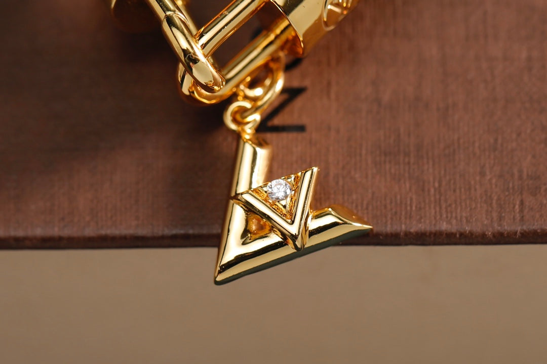 Monogram Strap Bracelets - 21 Style Options