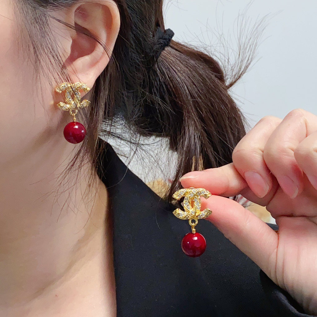 Assorted Style Earrings with Gift Box