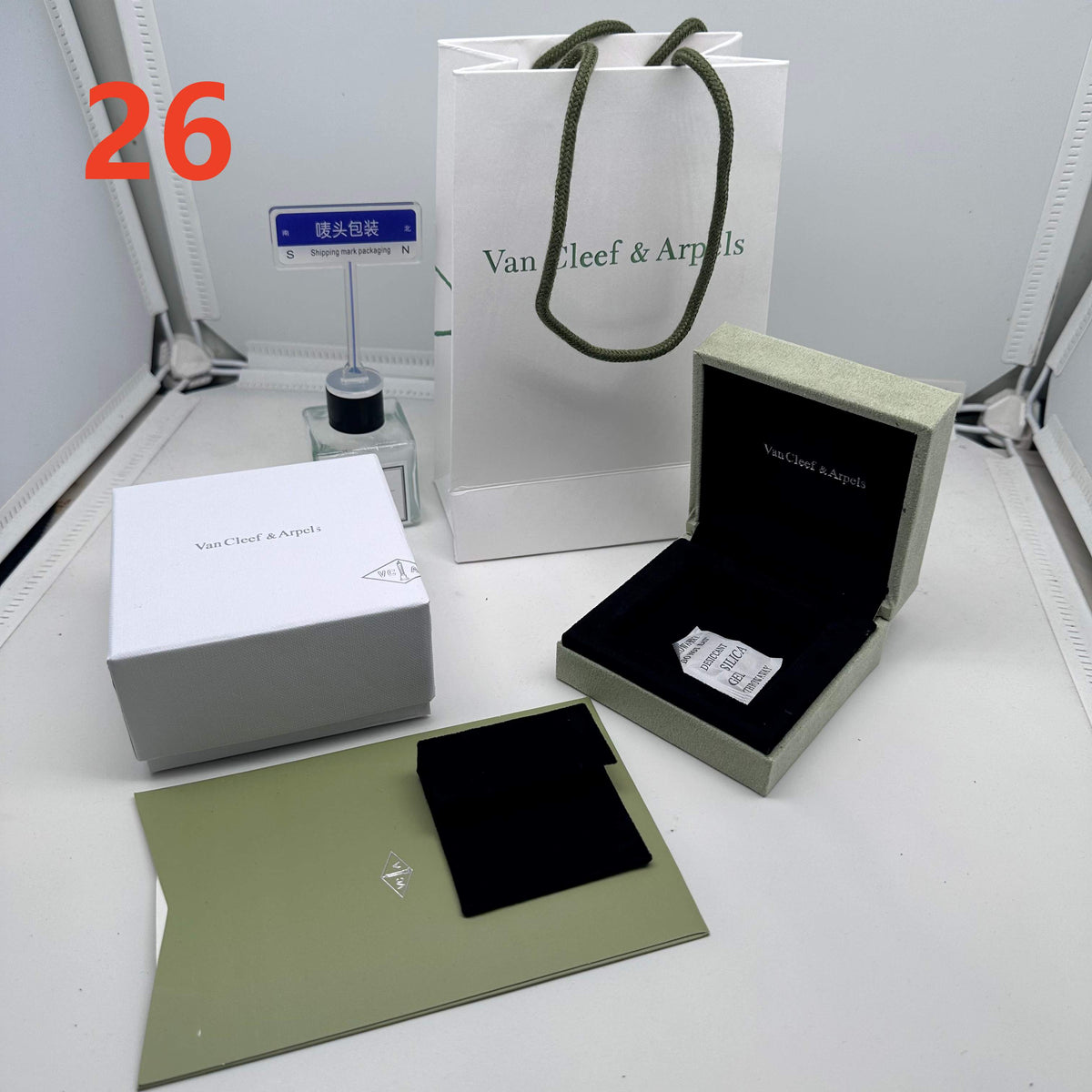Embalagem de oferta personalizada