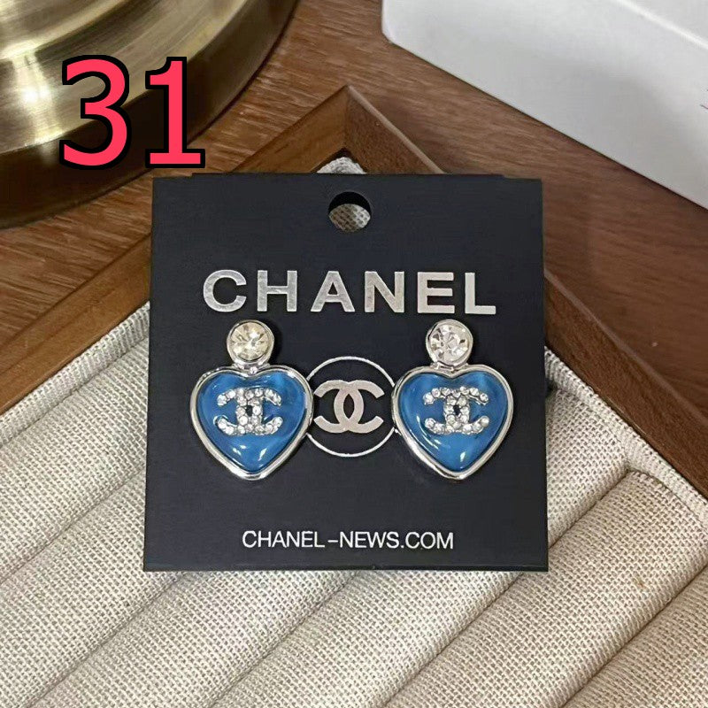 Alloy Fashion Earrings - Assorted Styles (Collection 2)