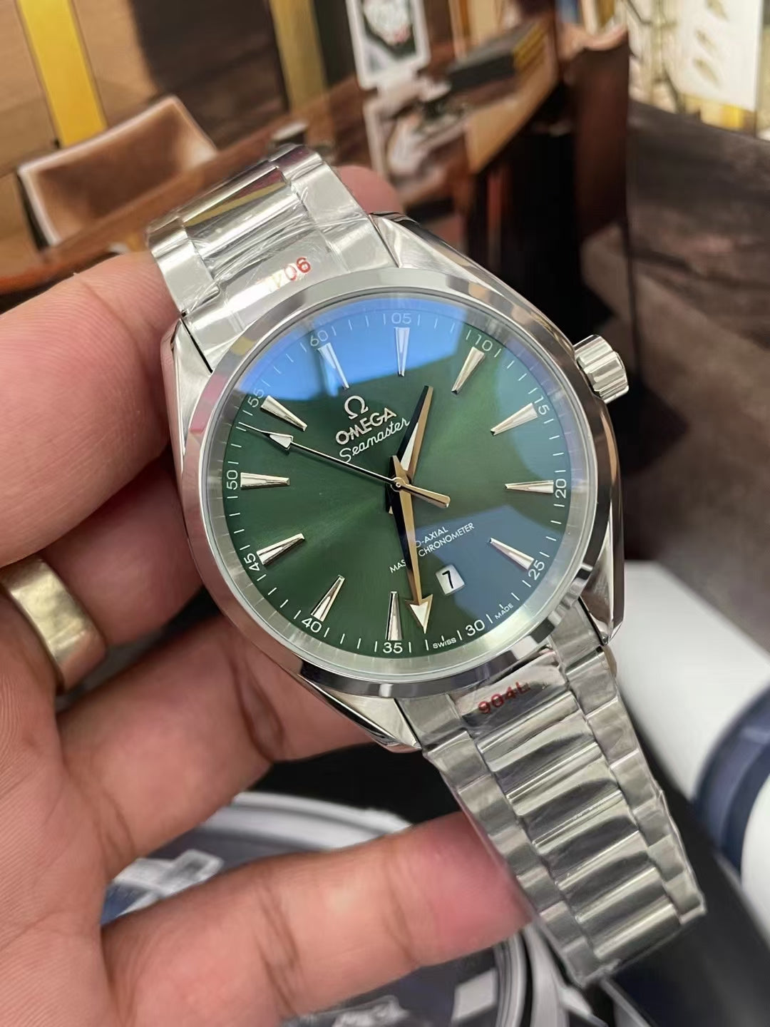 Classic Automatic Watch – 40mm