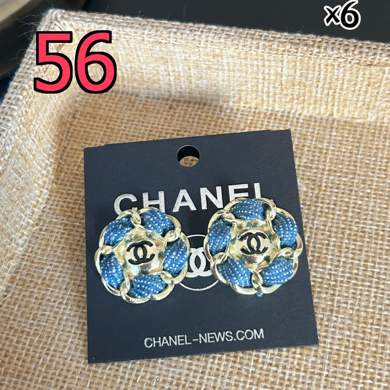Alloy Fashion Earrings - Assorted Styles (Collection 2)