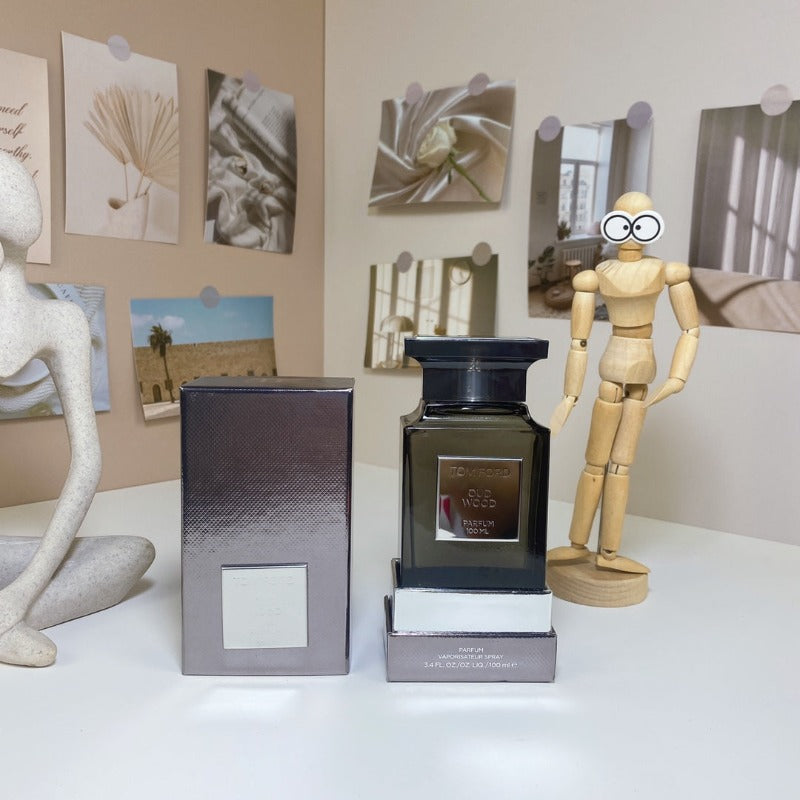 Oud Wood Eau de Parfum