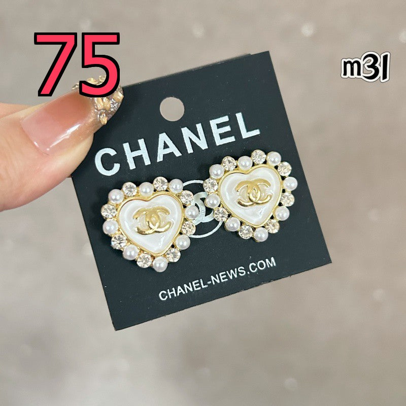 Alloy Fashion Earrings - Assorted Styles (Collection 2)