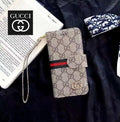 Patterned Folio Phone Case - Style Options