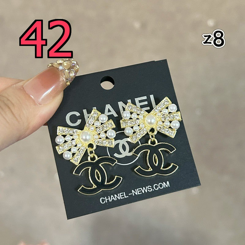 Alloy Statement Earrings - Assorted Styles (Collection 3)