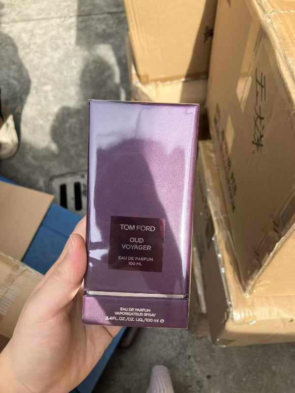 Oud Voyager Eau de Parfum