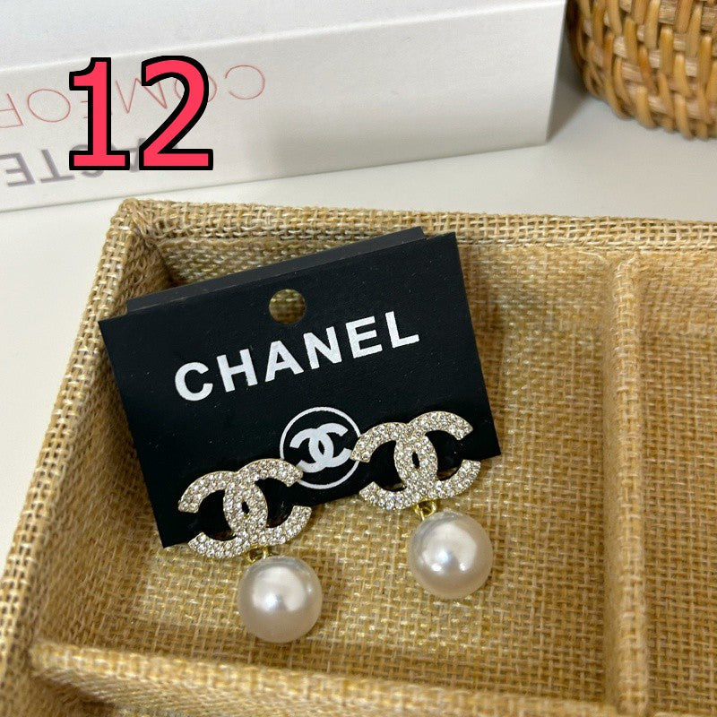 Alloy Statement Earrings - Assorted Styles (Collection 3)