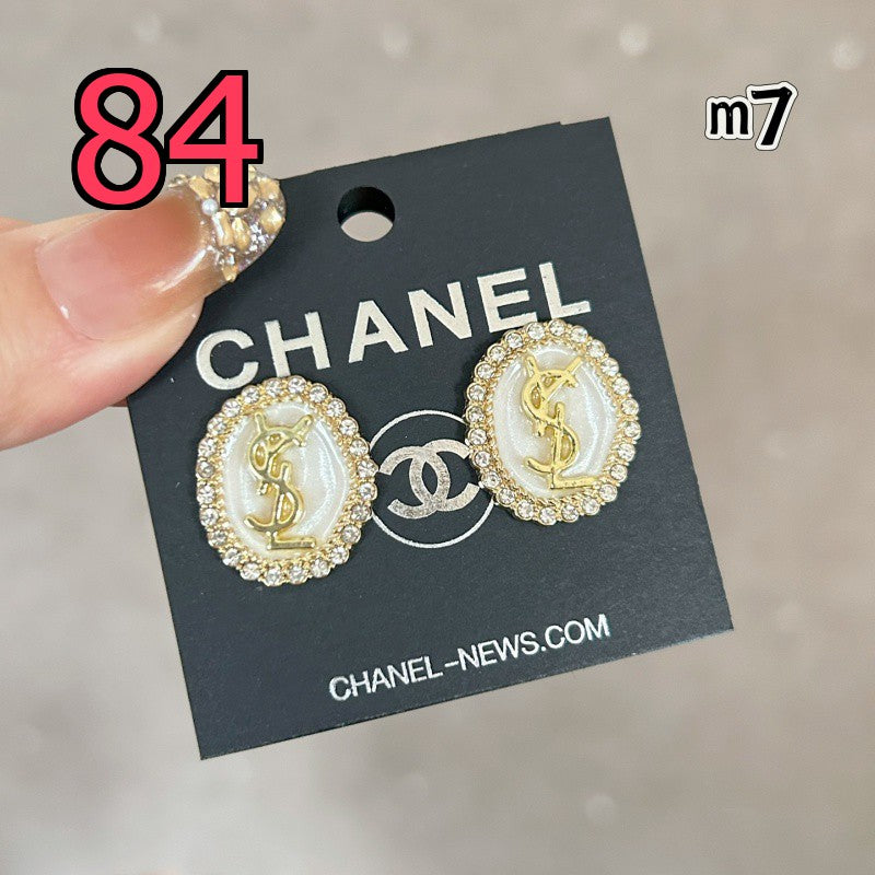 Alloy Fashion Earrings - Assorted Styles (Collection 2)