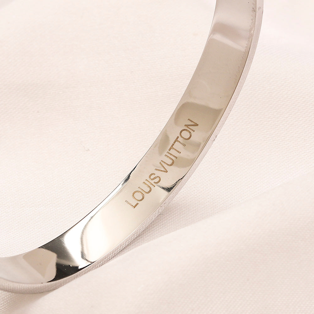 Armband aus gestanztem Edelstahl (304)