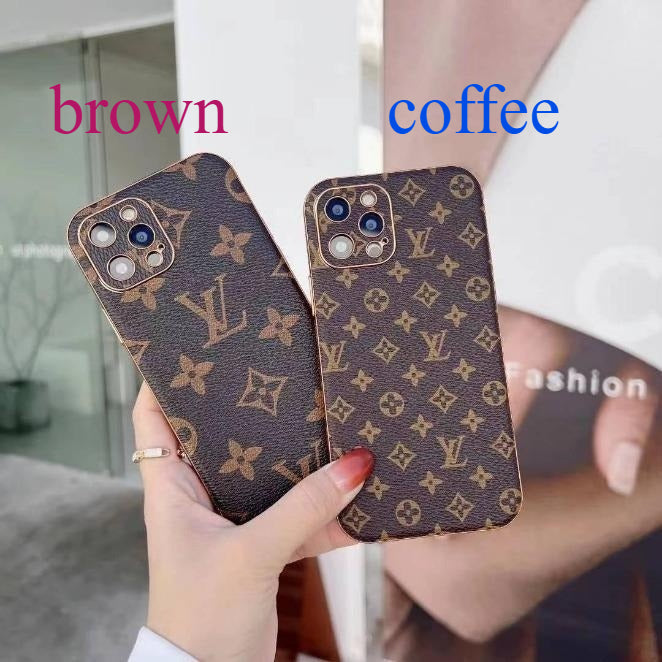 Classic Monogram Phone Case