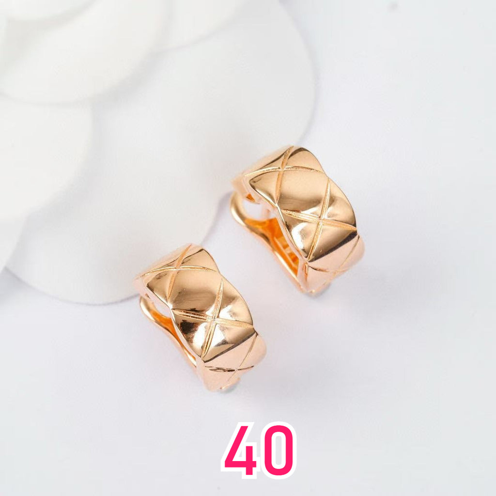 Assorted Style Earrings with Gift Box