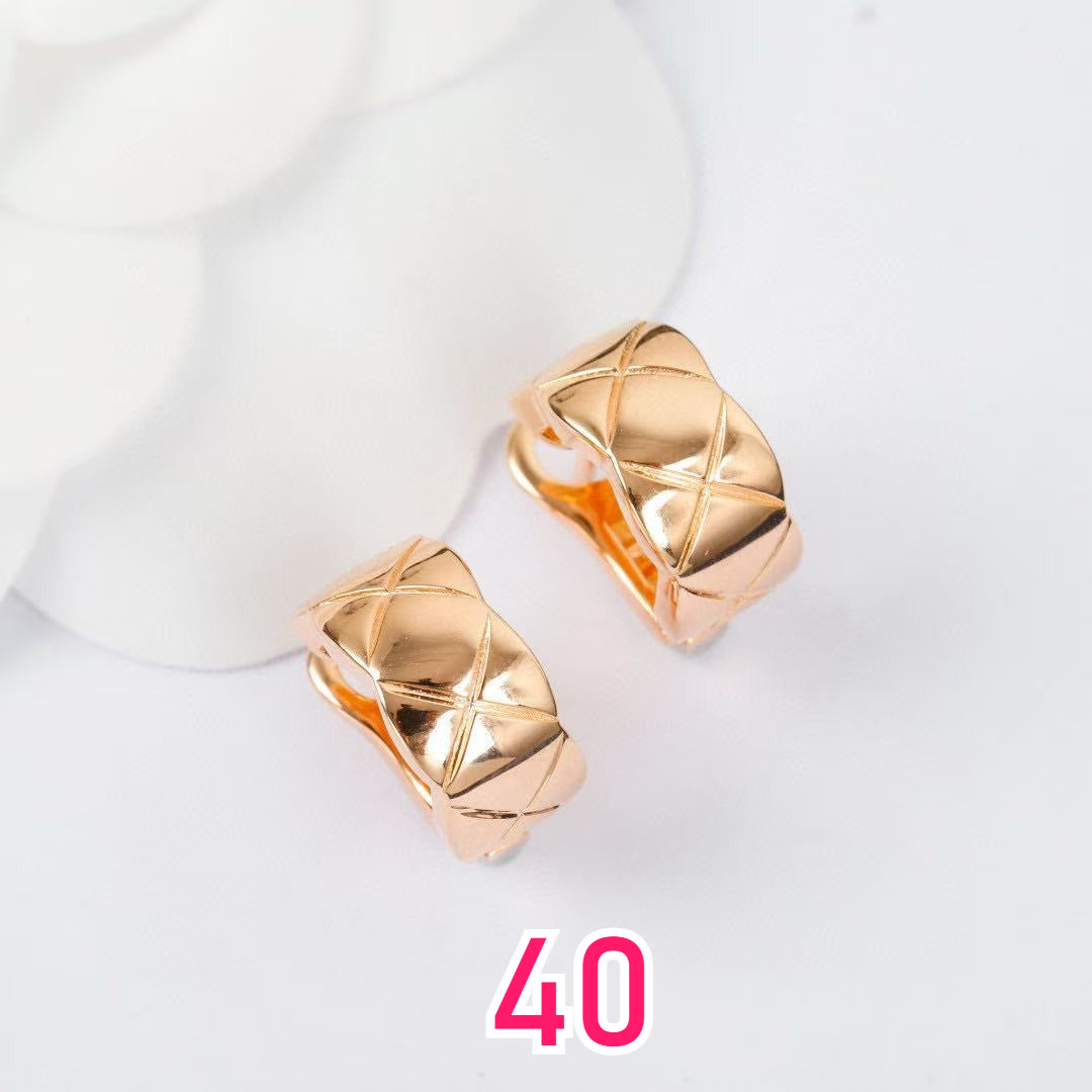 Assorted Style Earrings with Gift Box