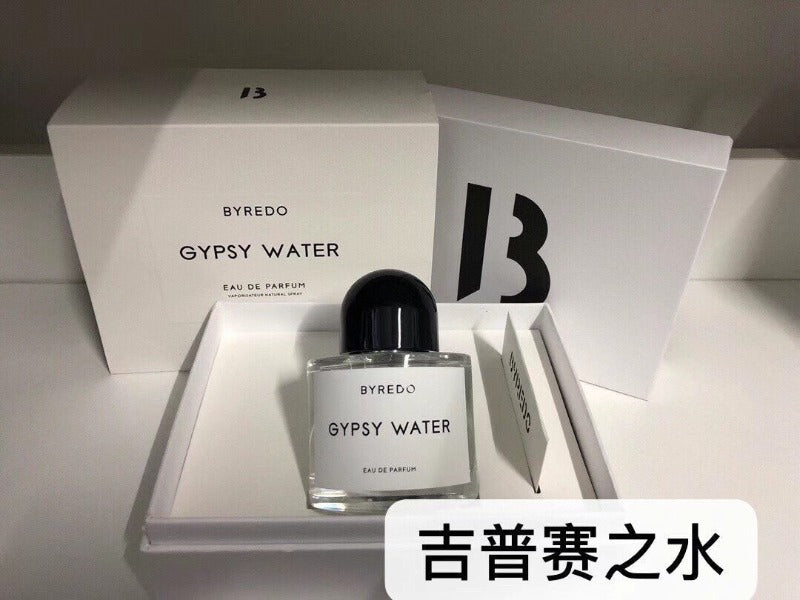 Gypsy Water