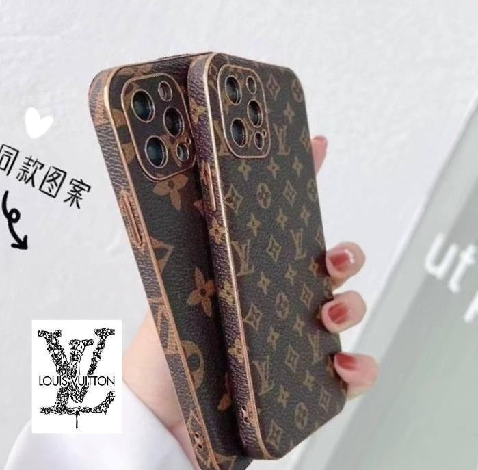 Classic Monogram Phone Case