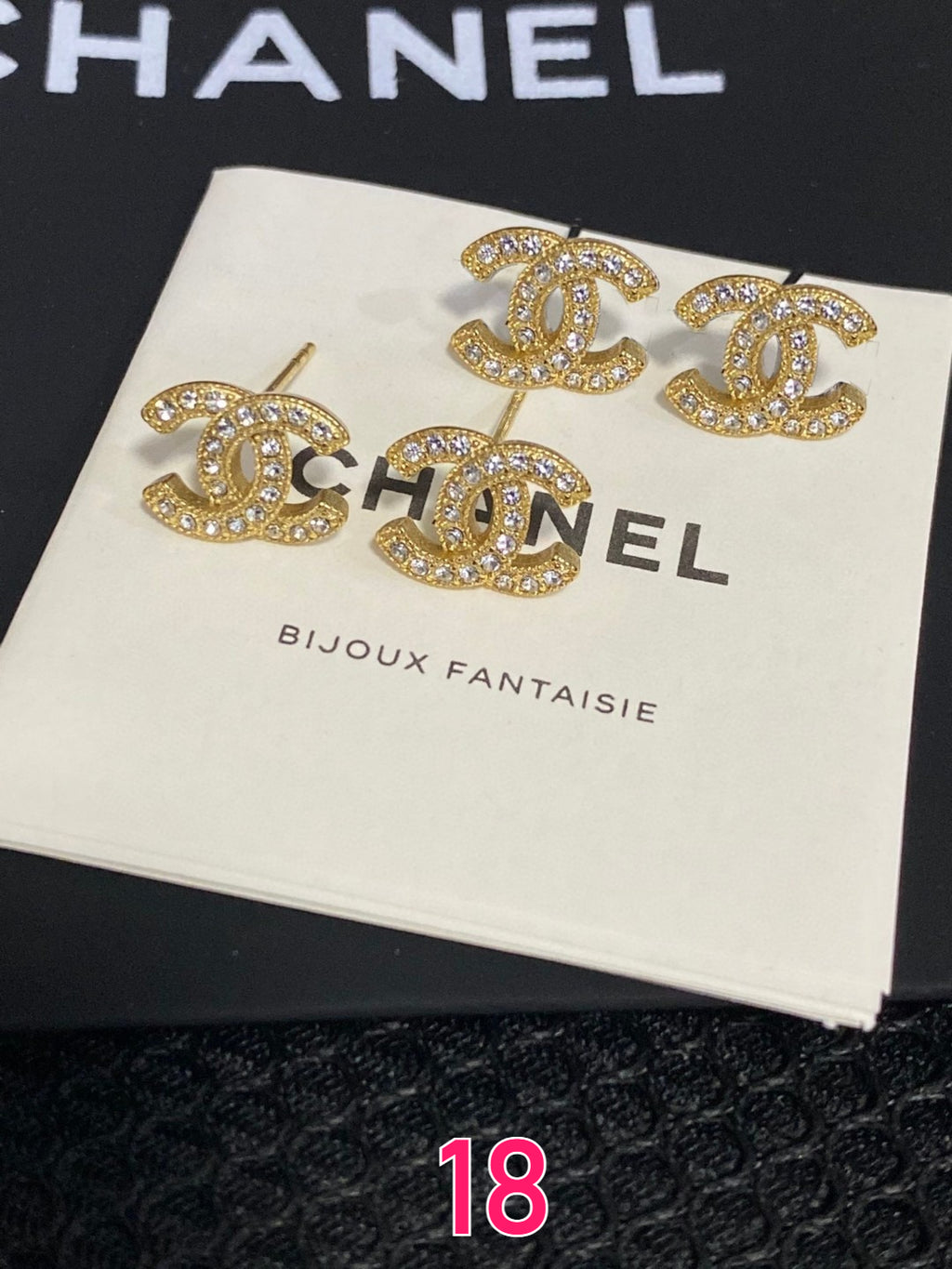 Assorted Style Earrings with Gift Box