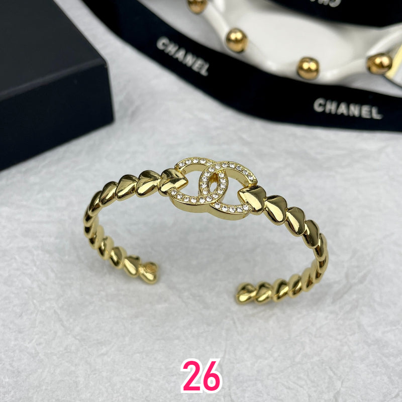 Statement Bracelets - 45 Style Options